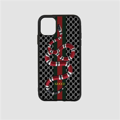 gucci iphone snake case|gucci iphone 15 pro max case.